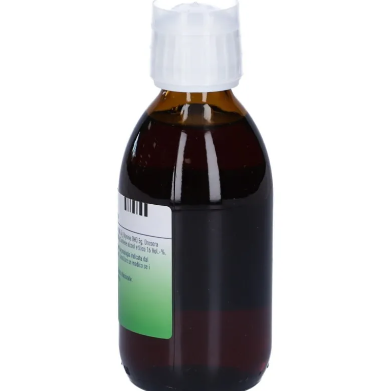 Tussistin Sciroppo Omeopatico per Tosse 200ml