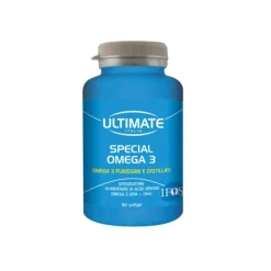 Ultimate Special Omega 3 Integratore Energizzante 90 Capsule