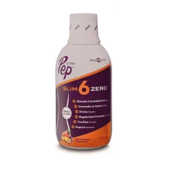 Ultra Pep Slim 6 Zero Zuccheri Mango Maracuja Perdita Peso 500ml