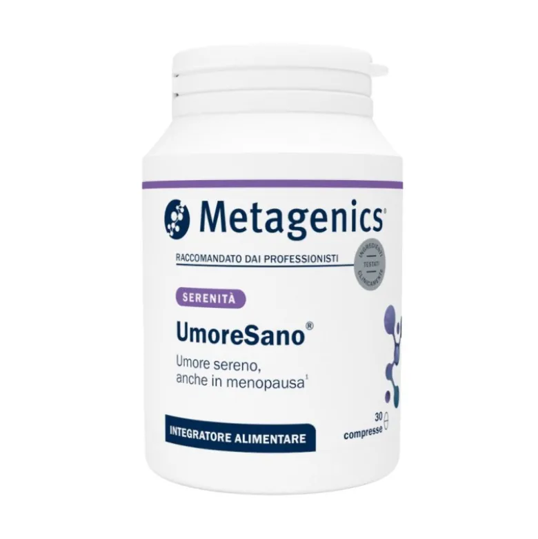Umore Sano Integratore per Migliorare Umore 30 Compresse