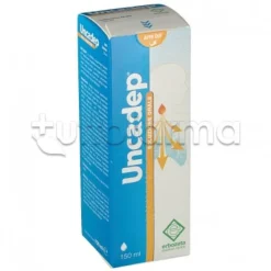 Uncadep Sciroppo Naturale per Tosse e Catarro 150ml