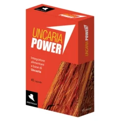 Uncaria Power Integratore Alimentare per il Sistema Immunitario 45 Capsule