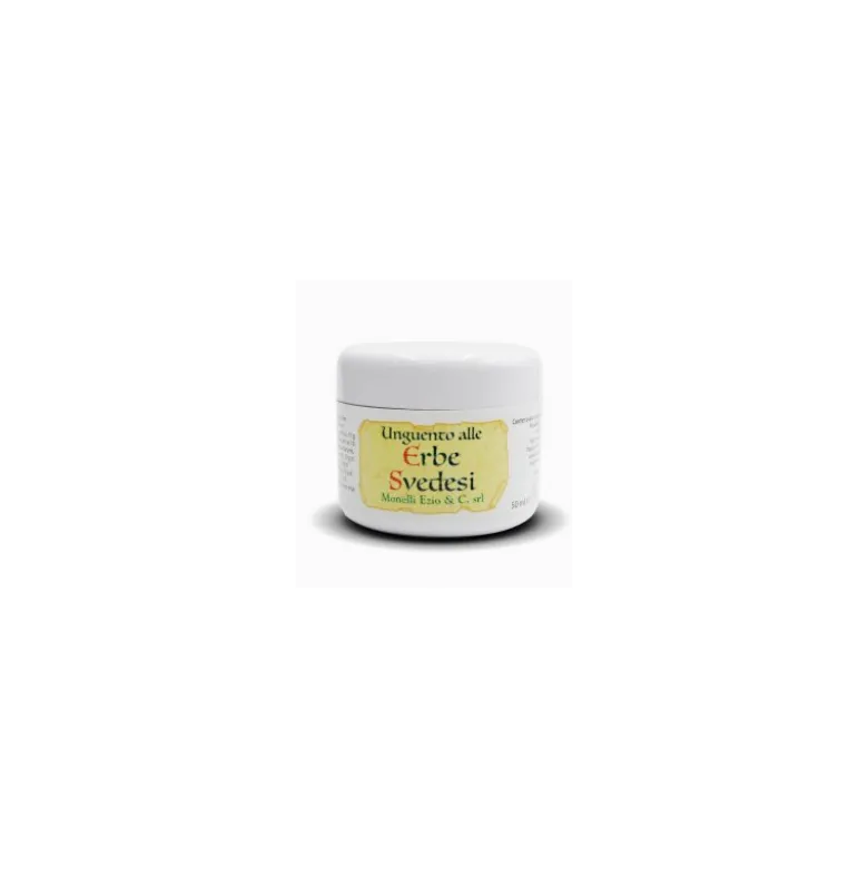 Unguento alle Erbe Svedesi 50ml