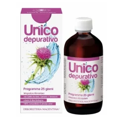 Unico Depurativo per Funzioni Depurative 250 Ml