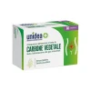 Unidea Carbone Vegetale Integratore per Gas Intestinali 80 Compresse