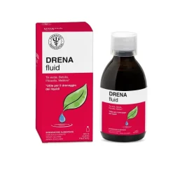 Unifarco Drenafluid drenante per ritenzione idrica e circolazione 300ml
