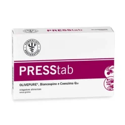 Unifarco Presstab integratore per pressione e cuore 30 compresse