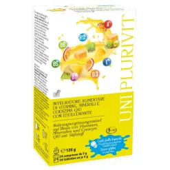 Uniplurivit 24 Compresse Effervescenti