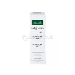 UniQuattro Echinacea Radice Estratto Concentrato Analcolico 50ml