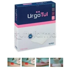 Urgotul Medicazione Sterile 15X20cm 3 Pezzi
