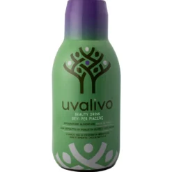 Uvalivo Beauty Drink Integratore Antiossidante per Microcircolo 500ml