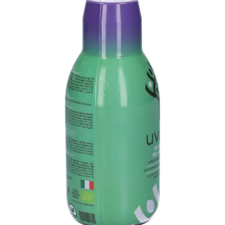 Uvalivo Beauty Drink Integratore Antiossidante per Microcircolo 500ml