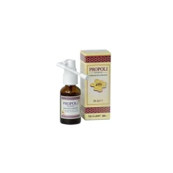 Vaillant Propoli Spray Orale per Benessere Gola 20ml