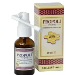 Vaillant Propoli Spray Orale per Benessere Gola 20ml