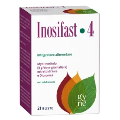 Valderma Inosifast 4 Integratore per il Ciclo Mestruale 21 Bustine