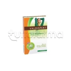 Valdispert Giorno Integratore con Valeriana e Melissa contro Stress e Ansia 40 Compresse