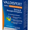 Valdispert Sonno e Risveglio Energetico Integratore 24 compresse