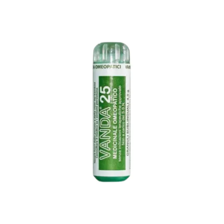 Vanda 25 Granuli Tubo da 80 Granuli