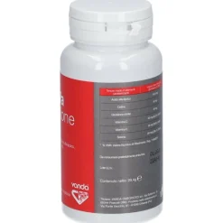 Vanda Gsh-Va Glutatione Integratore Antiossidante 60 Capsule