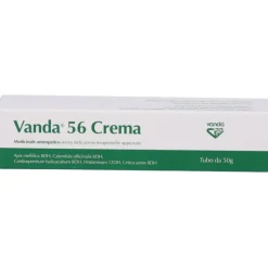 Vanda 56 Pomata Lenitiva 50g