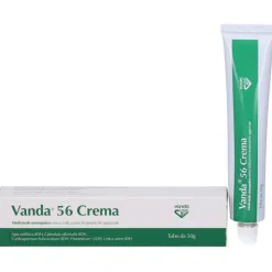 Vanda 56 Pomata Lenitiva 50g