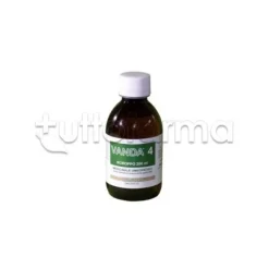 VANDA 4 Sciroppo Omeopatico 200ml