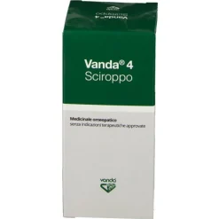 VANDA 4 Sciroppo Omeopatico 200ml