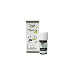 Vaniglia Olio Essenziale Bio Rilassante e Antiossidante 5 ml