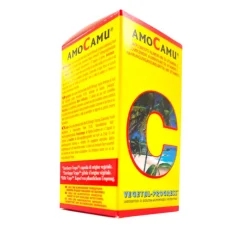 Vegetal Progress Amocamu Integratore con Vitamina C 30 Capsule