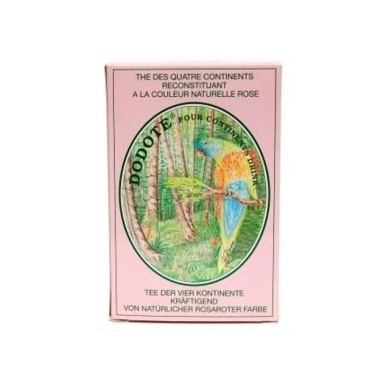 Vegetal Progress Dodote The di Dodonea 140g