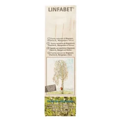 Vegetal Progress Linfabet Concentrato Bio Integratore Drenante 60ml