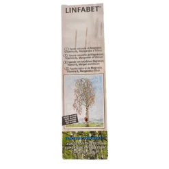 Vegetal Progress Linfabet Concentrato Bio Integratore Drenante 60ml