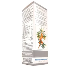 Vegetal Progress Nervolio Integratore con Omega-3 50ml