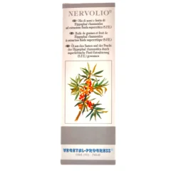 Vegetal Progress Nervolio Integratore con Omega-3 50ml