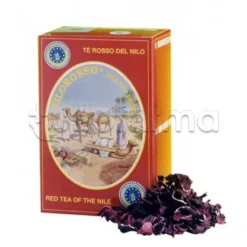 Vegetal Progress Nilo Rosso The Hibiscus Bio 100g