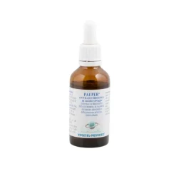 Vegetal Progress Pauper Corbezzolo Tintura Alcolica 26% per Vie Urinarie 50ml