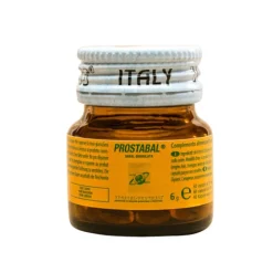Vegetal Progress Prostabal Integratore per Prostata Uomo 60 Capsule