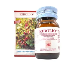 Vegetal Progress Ribolio Integratore di Omega 3 e 6 da 50 Capsule