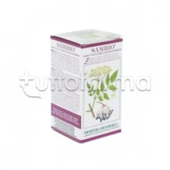 Vegetal Progress Sambio Integratore per Difese Immunitarie 35 Capsule