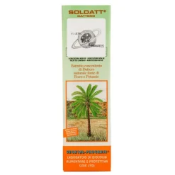 Vegetal Progress Soldatt Dattero Estratto Drenante 100ml