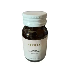 Vegetal Progress Super Hyaluronic Integratore Pelle e Articolazioni 50 Compresse