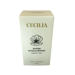 Vegetal Progress Super Hyaluronic Integratore Pelle e Articolazioni 50 Compresse