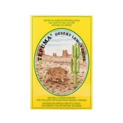 Vegetal Progress Tepuma Desert Lemon Drink The Depurativo 100g