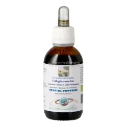 Vegetal Progress Trifoglio Rosso Estratto Idroalcolico Benessere Generale 50ml