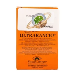 Vegetal Progress Ultra Arancio Olio Essenziale di Arancio 10ml