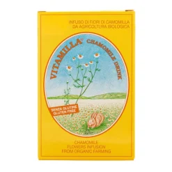 Vegetal Progress Vitamilla Chamile Drink Infuso di Camomilla 100g