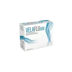 Velaflu 600 Integratore per Vie Respiratorie 14 Bustine