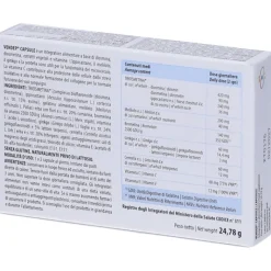 Vendep Integratore per Circolazione e Salute Vene 30 Capsule