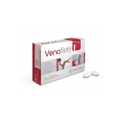 Venofleb per Fragilità Capillare e Pesantezza Gambe 30 Compresse
