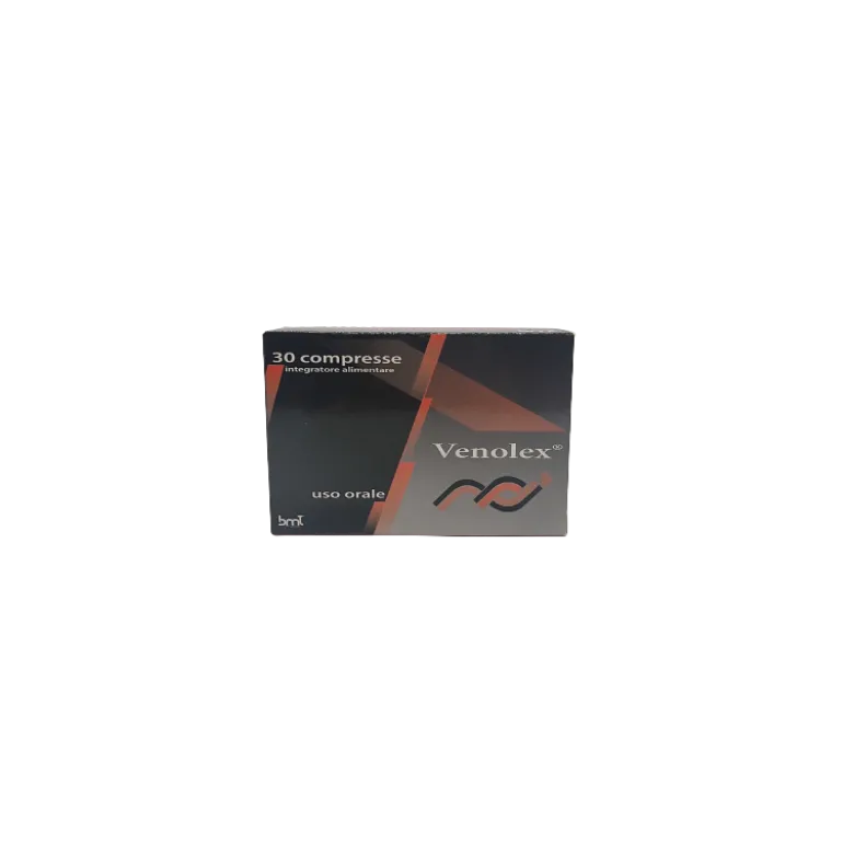 Venolex per Salute Vene 30 Compresse